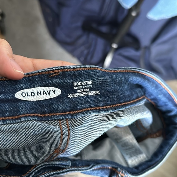 Old Navy skinny Rockstar size 16 bundle - Picture 5 of 7